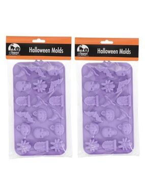 Spooky Halloween Mold Set